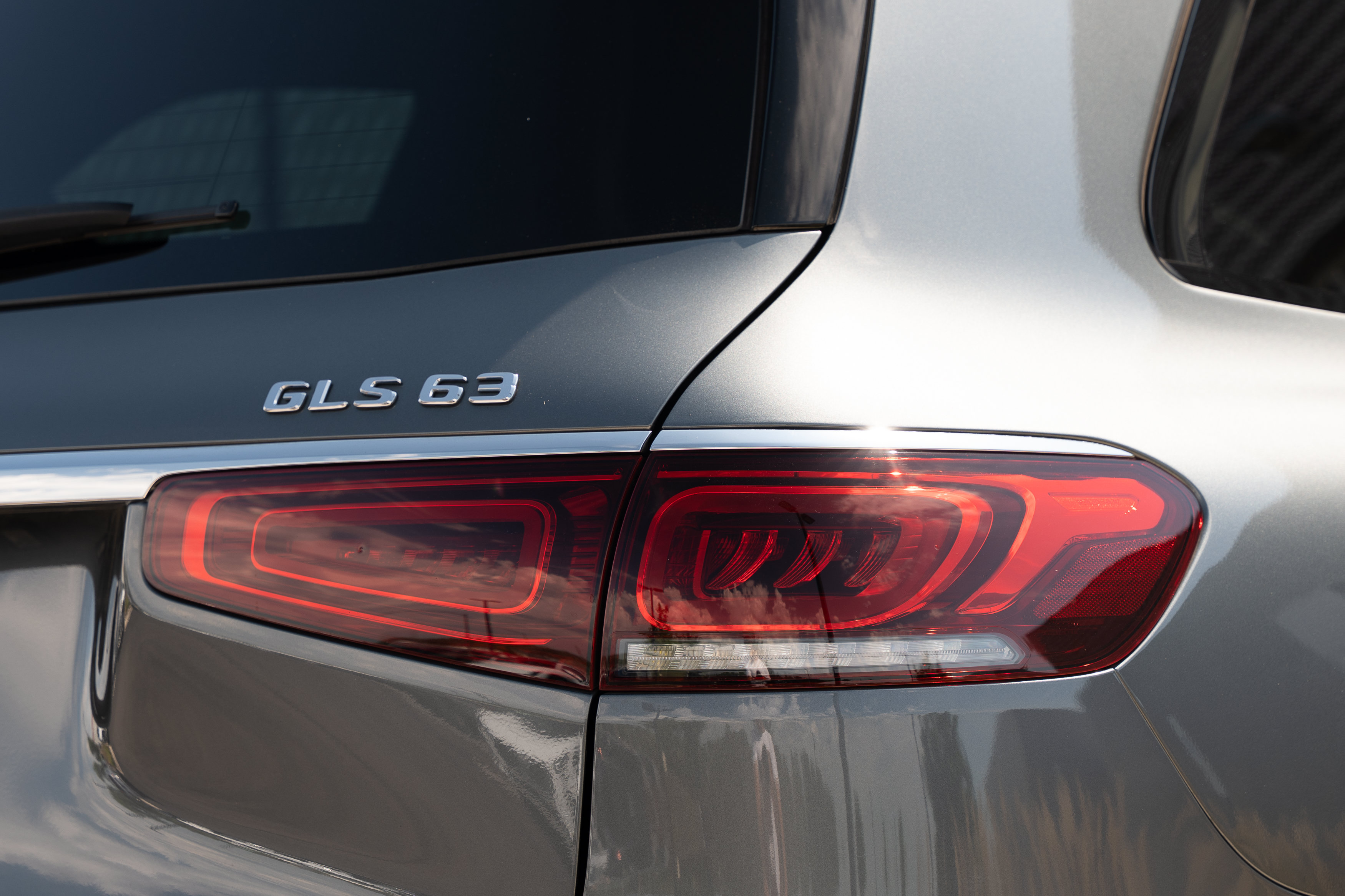 Used 2021 Mercedes-Benz GLS 63 AMG 4MATIC image 36
