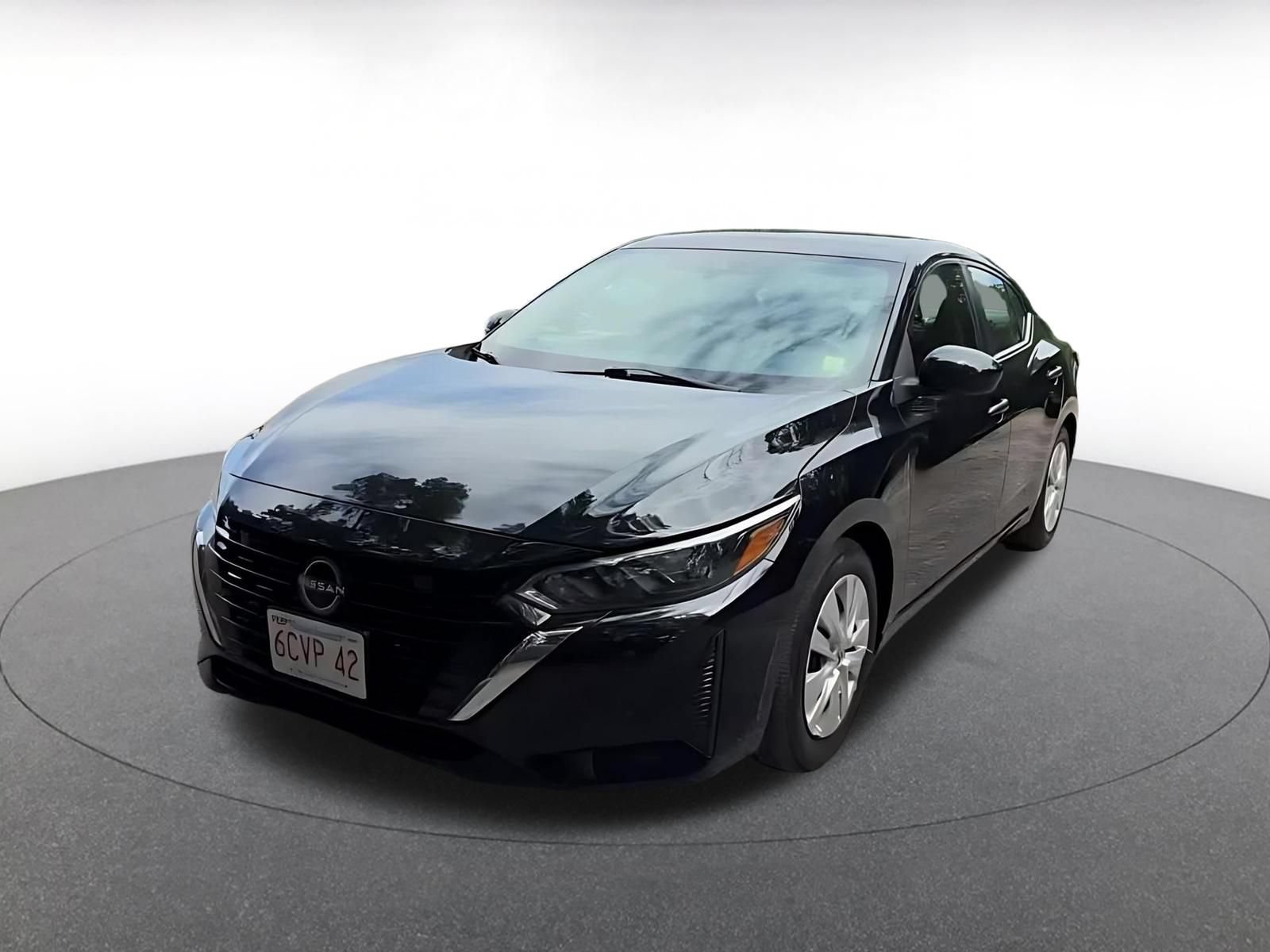 Used 2025 Nissan Sentra S FWD image 7