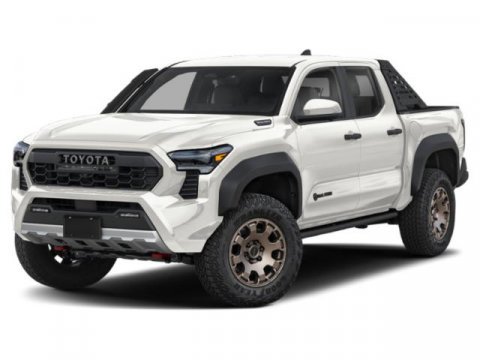 New 2025 Toyota Tacoma 4x4 Double Cab Hybrid image 1