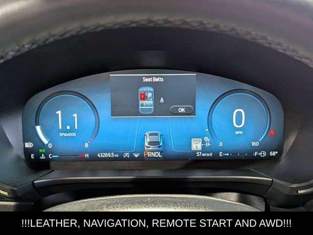 Used 2024 Ford Escape Platinum image 33