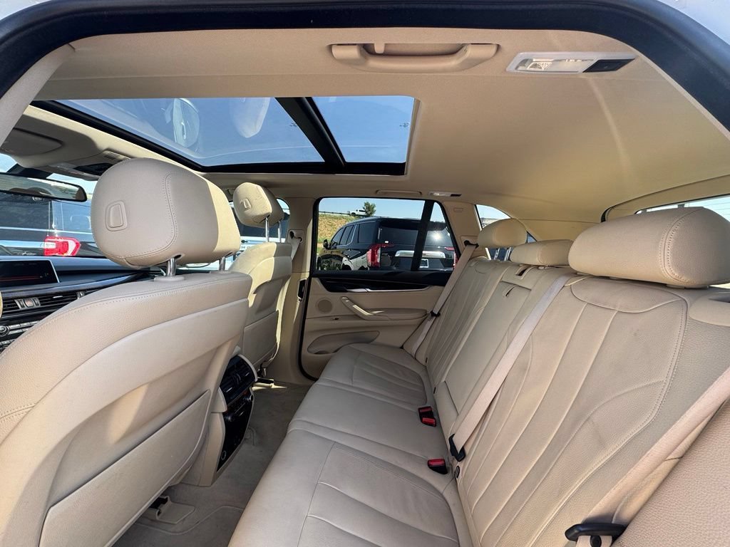 Used 2015 BMW X5 xDrive35i AWD/4WD image 2