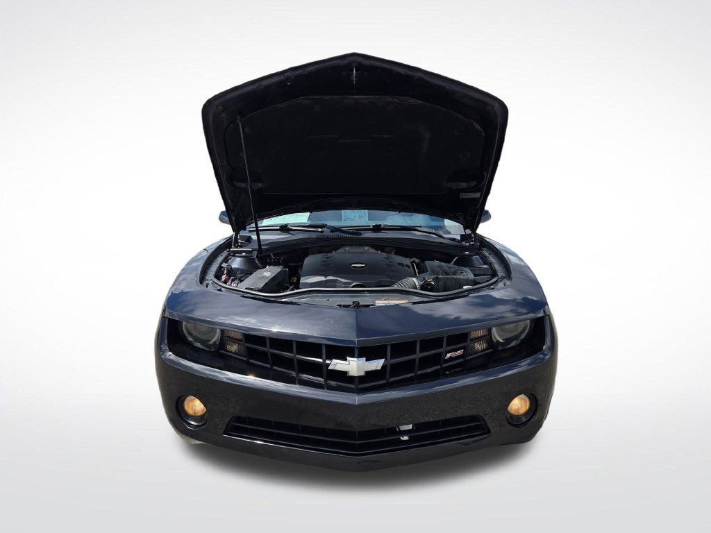 Used 2010 Chevrolet Camaro LT w/ RS Package RWD image 15
