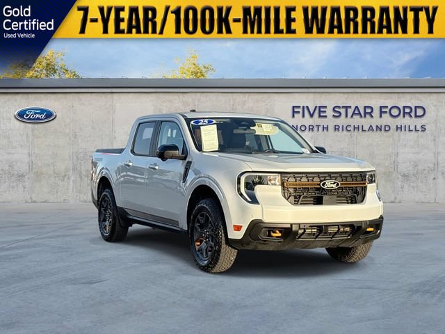 Used 2025 Ford Maverick Tremor AWD/4WD image 1