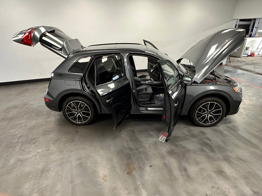 Used 2023 Audi SQ5 Prestige w/ Prestige Package AWD/4WD image 54
