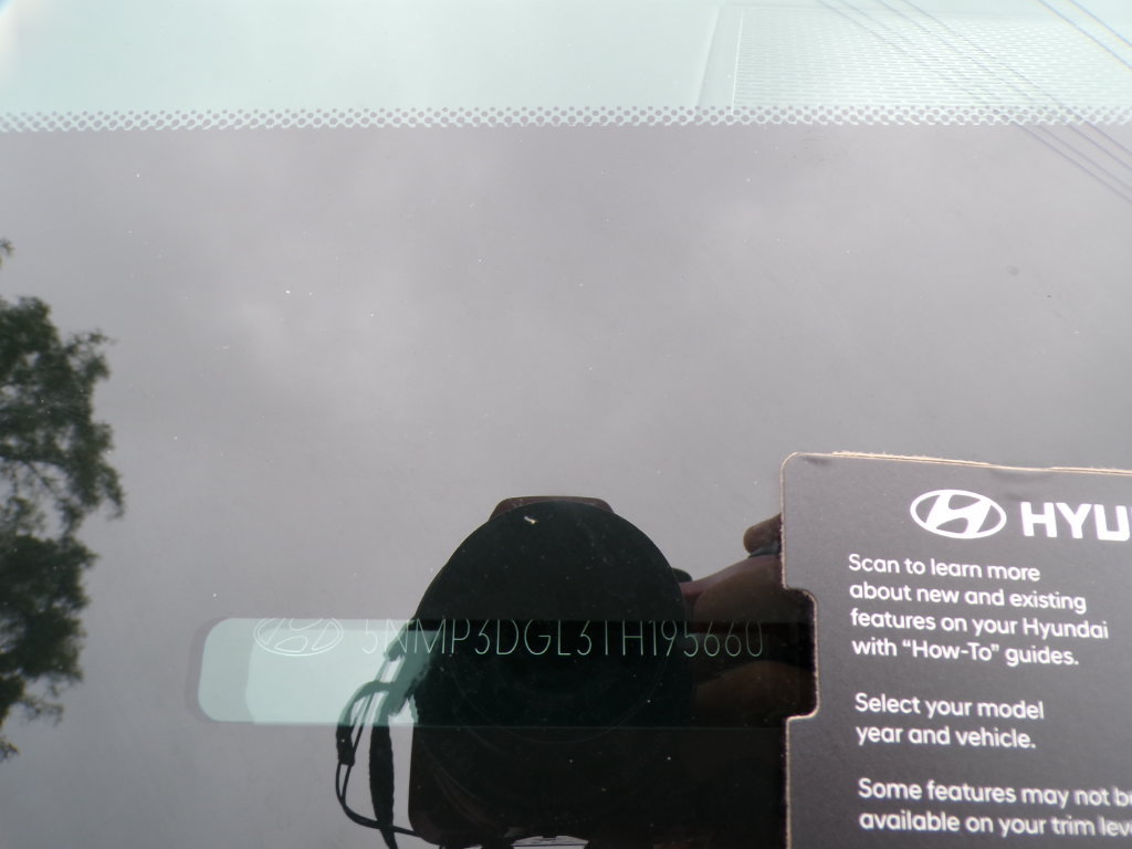 New 2026 Hyundai Santa Fe XRT AWD/4WD image 34