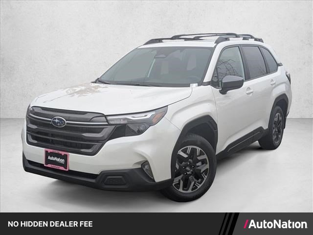 Used 2026 Subaru Forester Premium AWD/4WD image 1