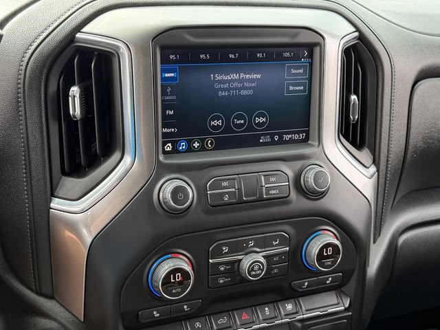 Used 2021 Chevrolet Silverado 1500 LT AWD/4WD image 19