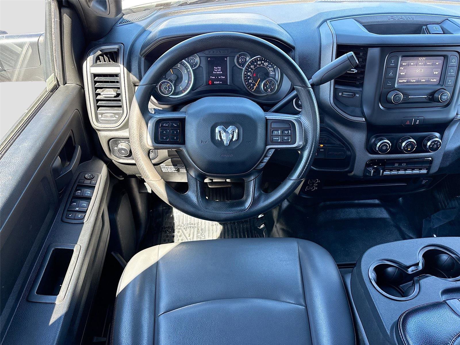 Used 2022 RAM 2500 Tradesman w/ Chrome Appearance Group image 20