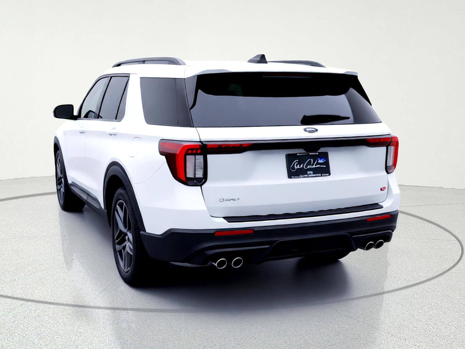 New 2026 Ford Explorer ST image 6