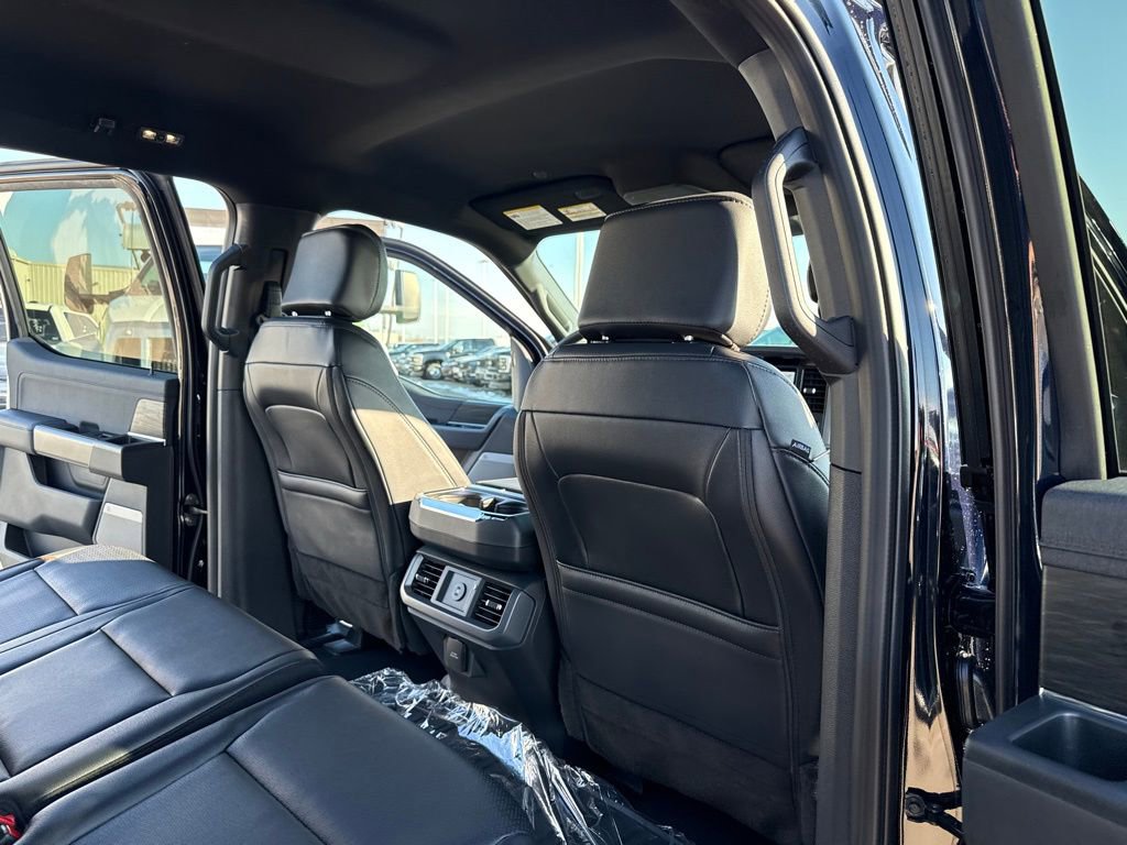 New 2026 Ford F150 Lariat w/ Equipment Group 501A Mid image 21