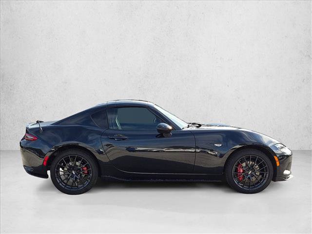 Used 2024 MAZDA MX-5 Miata RF Club RWD image 4