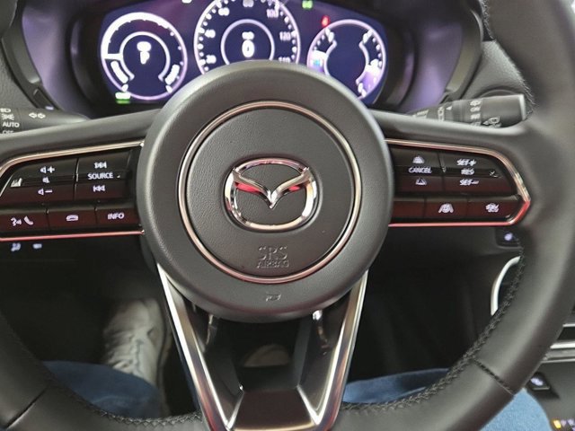 New 2026 MAZDA CX-90 Plug-In Hybrid w/Premium Sport image 9