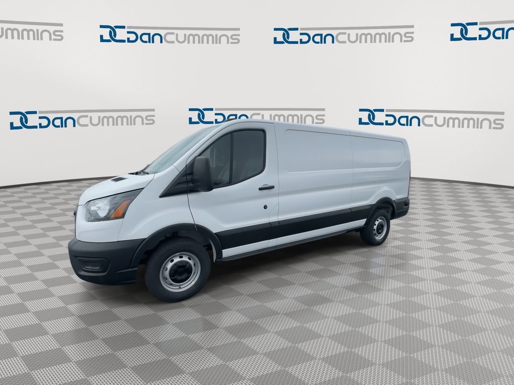 New 2026 Ford Transit 150 Low Roof w/ Load Area Protection Package image 4