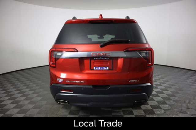 Used 2021 GMC Acadia AT4 w/ Technology Package image 5
