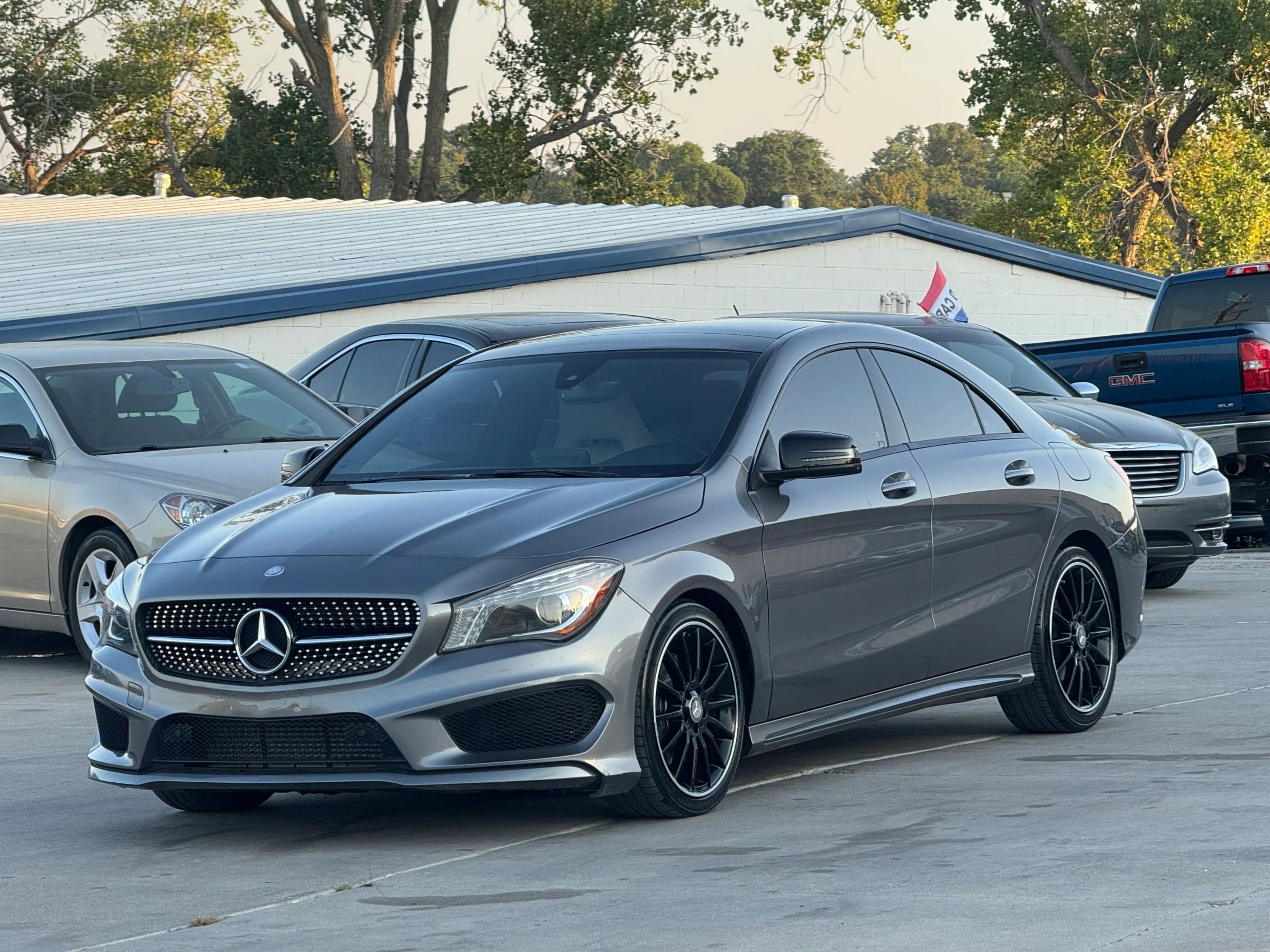 Used 2016 Mercedes-Benz CLA 250 4MATIC