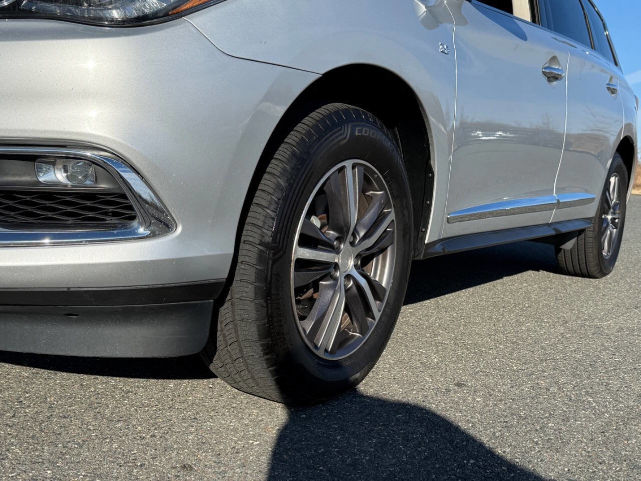 Used 2019 INFINITI QX60 Pure image 25