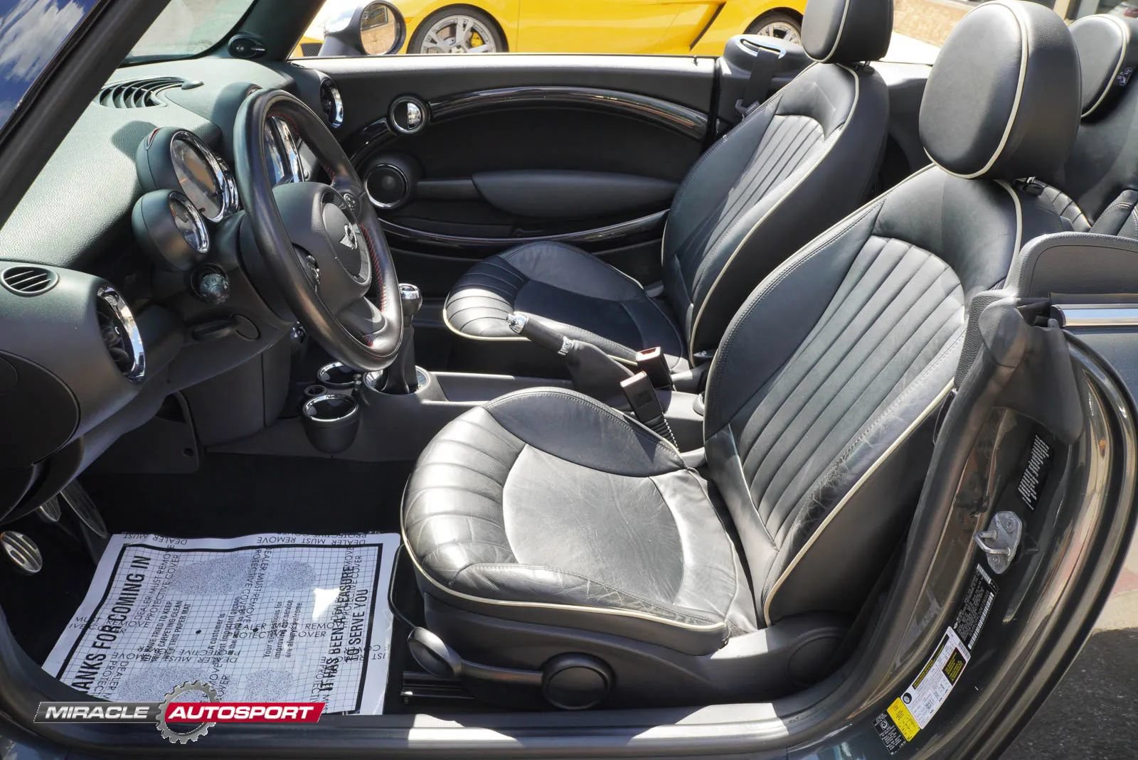 Used 2011 MINI Cooper John Cooper Works FWD image 17