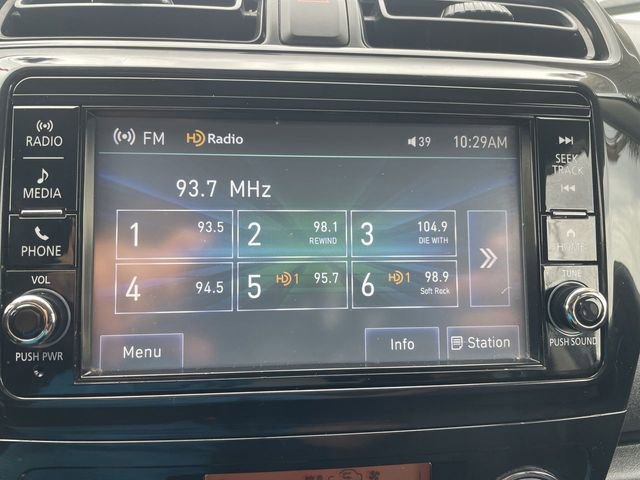 Used 2020 Mitsubishi Mirage G4 ES image 13