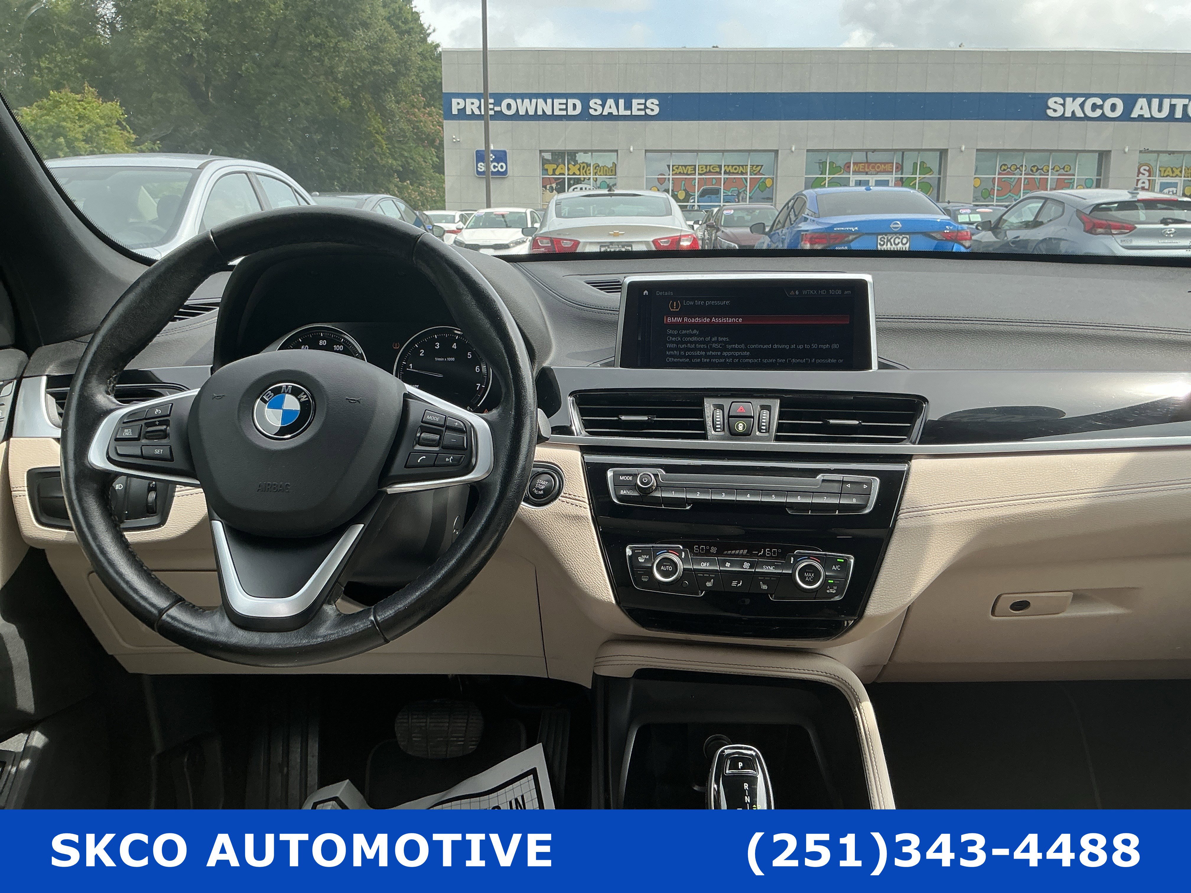 Used 2022 BMW X1 sDrive28i w/ Convenience Package FWD image 15