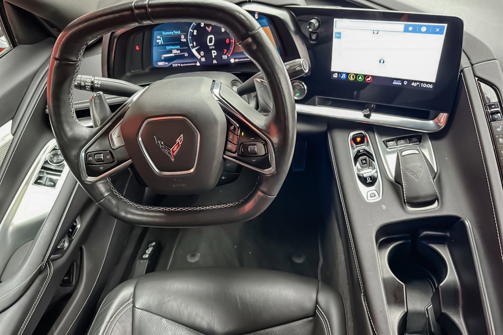 Used 2020 Chevrolet Corvette Stingray Preferred Cpe w/ 2LT Preferred Equipment Group image 9