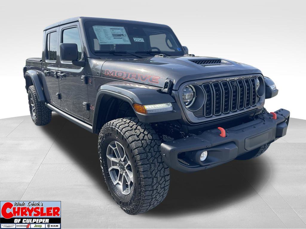 New 2027 Jeep Gladiator Mojave