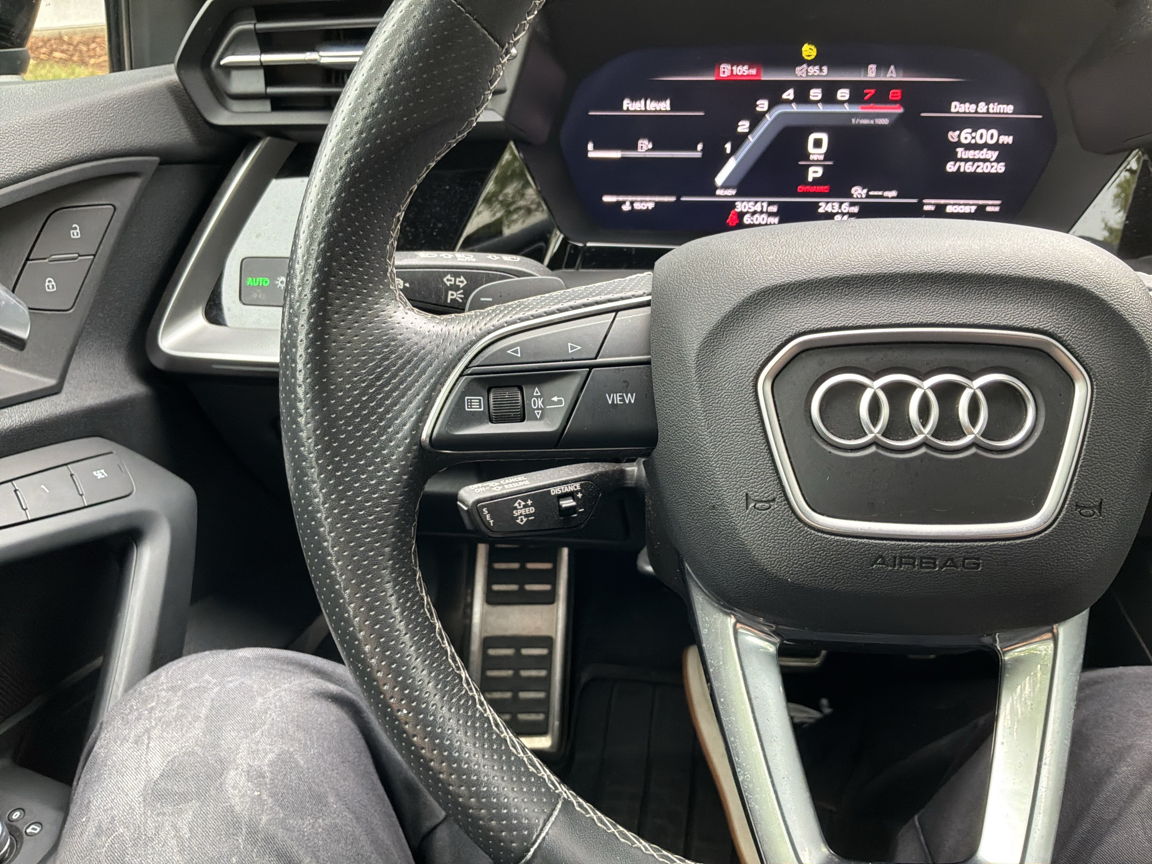 Used 2022 Audi S3 Premium Plus w/ Premium Plus Package AWD/4WD image 19