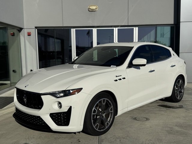 Certified 2022 Maserati Levante Modena image 4