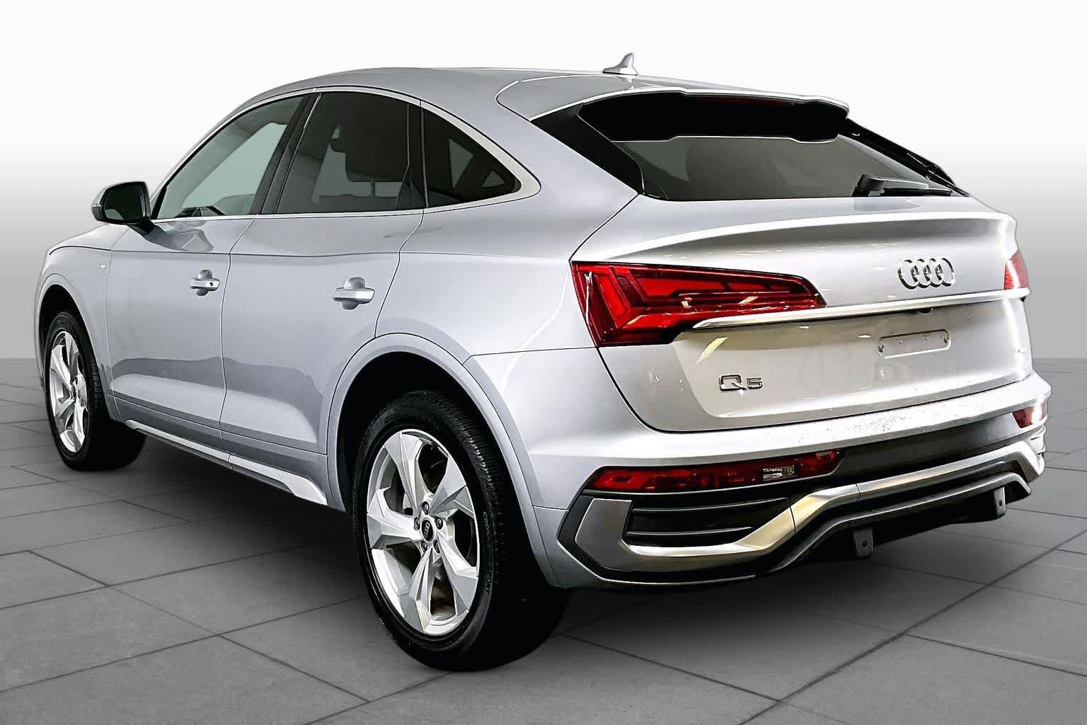 Used 2023 Audi Q5 2.0T Premium Plus AWD/4WD image 12