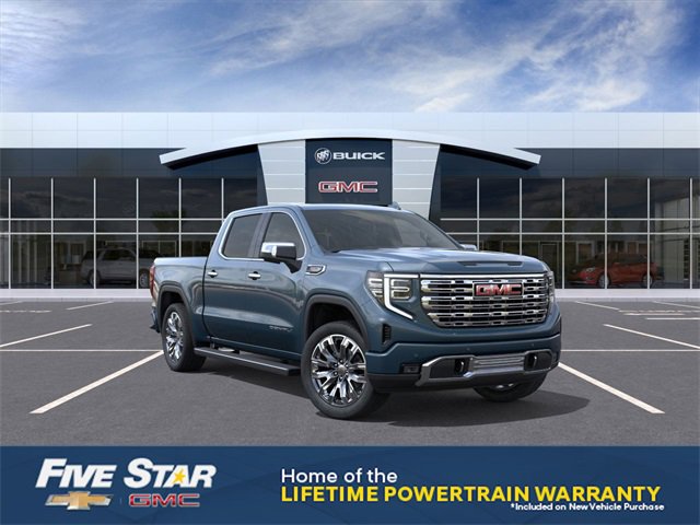 New 2026 GMC Sierra 1500 Denali image 1