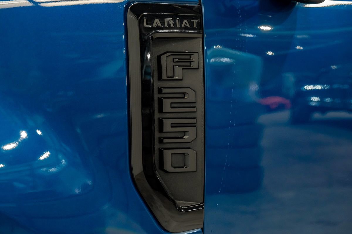 Used 2022 Ford F250 Lariat w/ Lariat Ultimate Package image 54