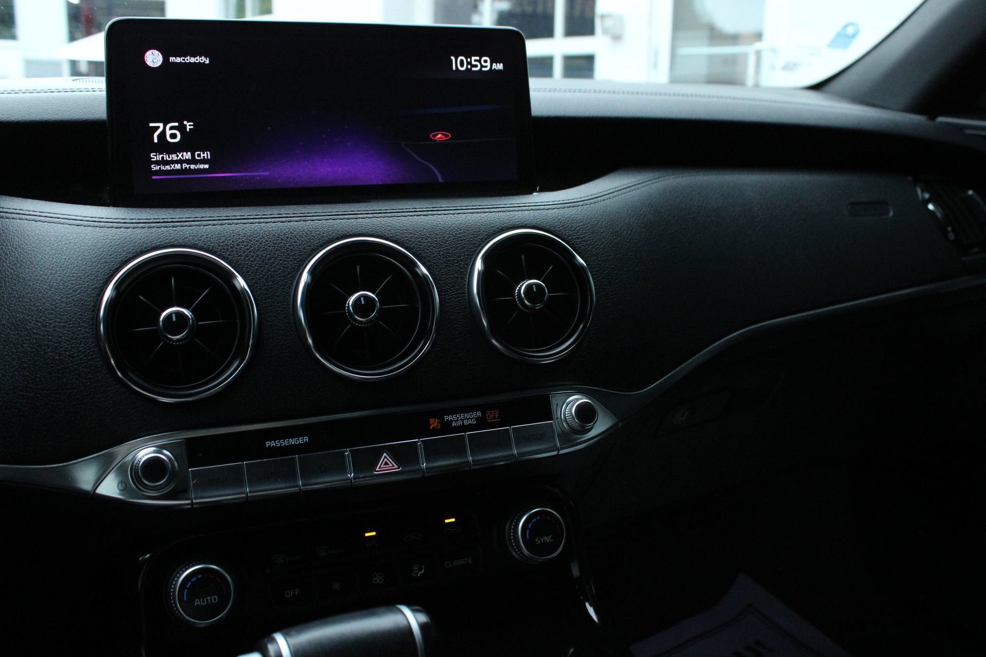 Used 2022 Kia Stinger GT-Line w/ Sun & Sound Package AWD/4WD image 40
