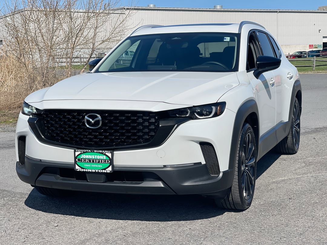 Used 2025 MAZDA CX-50 AWD 2.5 S w/ Premium Plus Pkg image 13