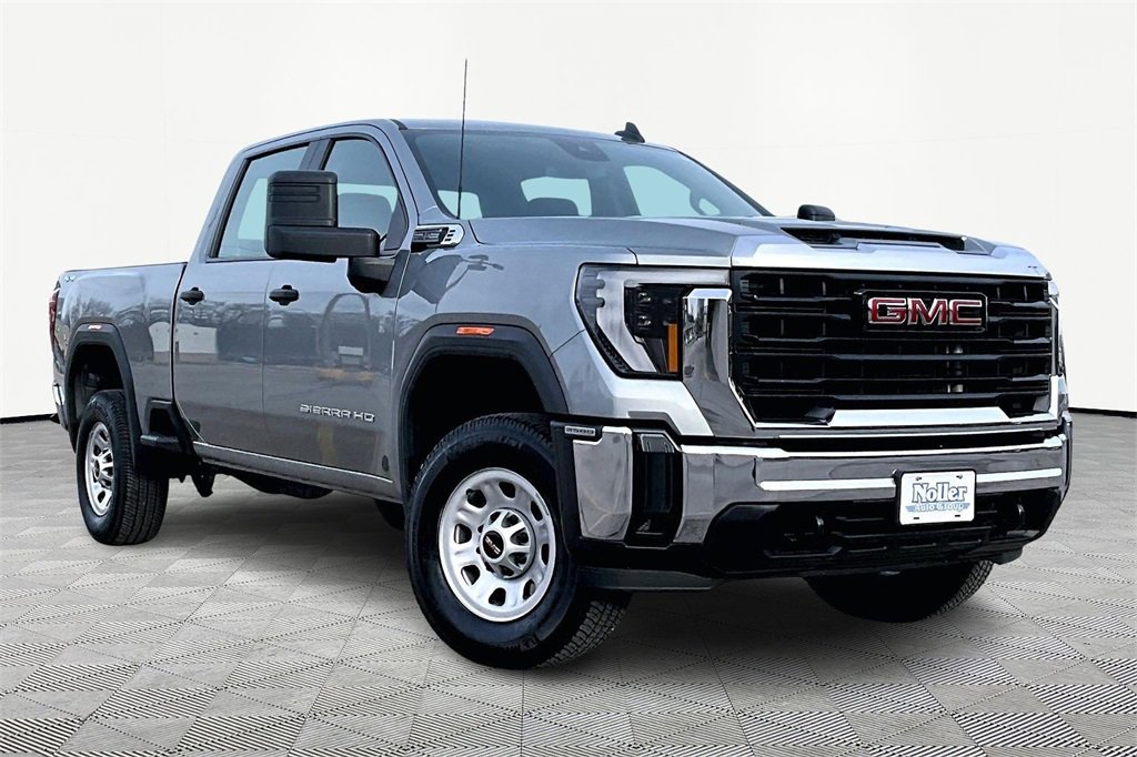 Used 2024 GMC Sierra 2500 Pro image 12