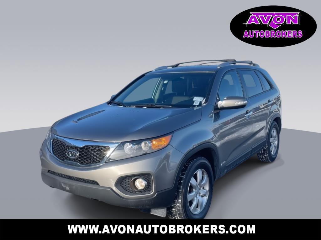 Used 2013 Kia Sorento LX w/ Convenience Pkg