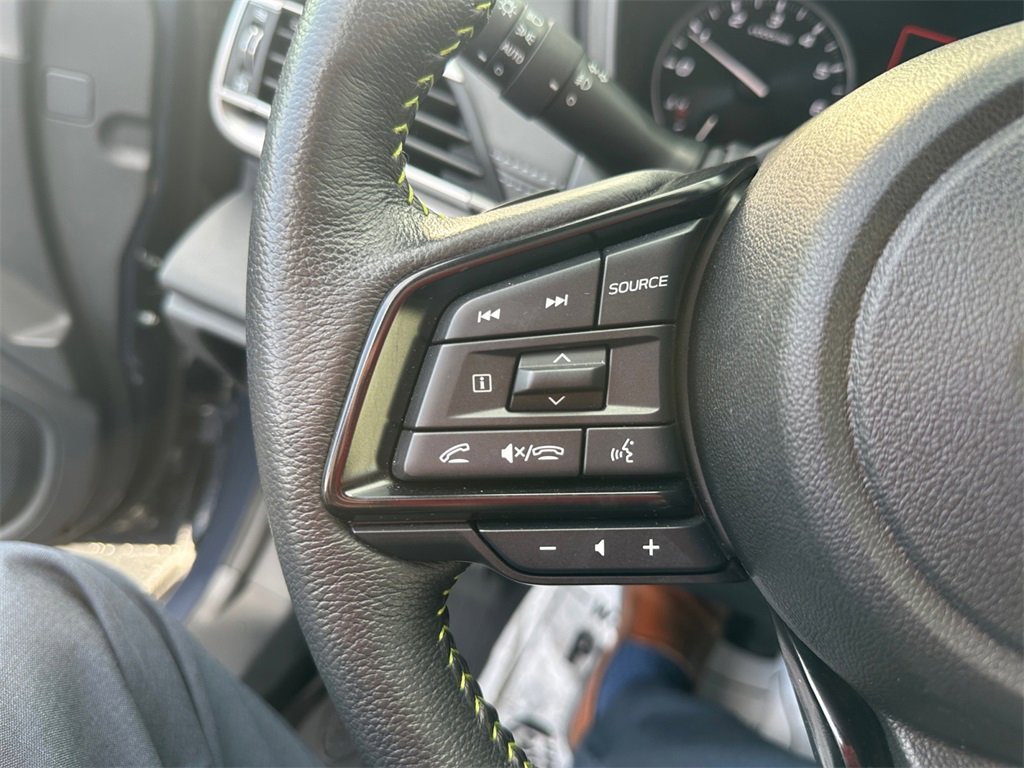 Certified 2024 Subaru Outback Onyx Edition image 28