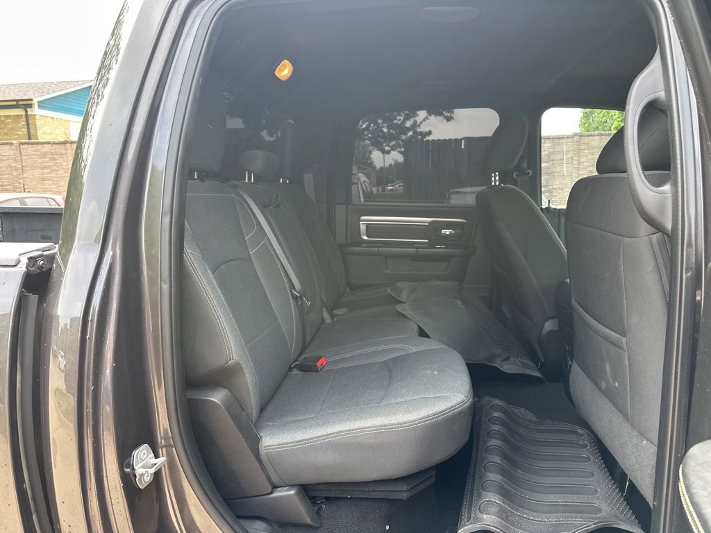 Used 2022 RAM 1500 Classic Warlock AWD/4WD image 14