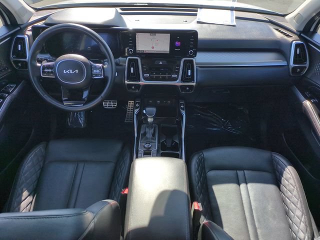 Certified 2023 Kia Sorento SX AWD/4WD image 28