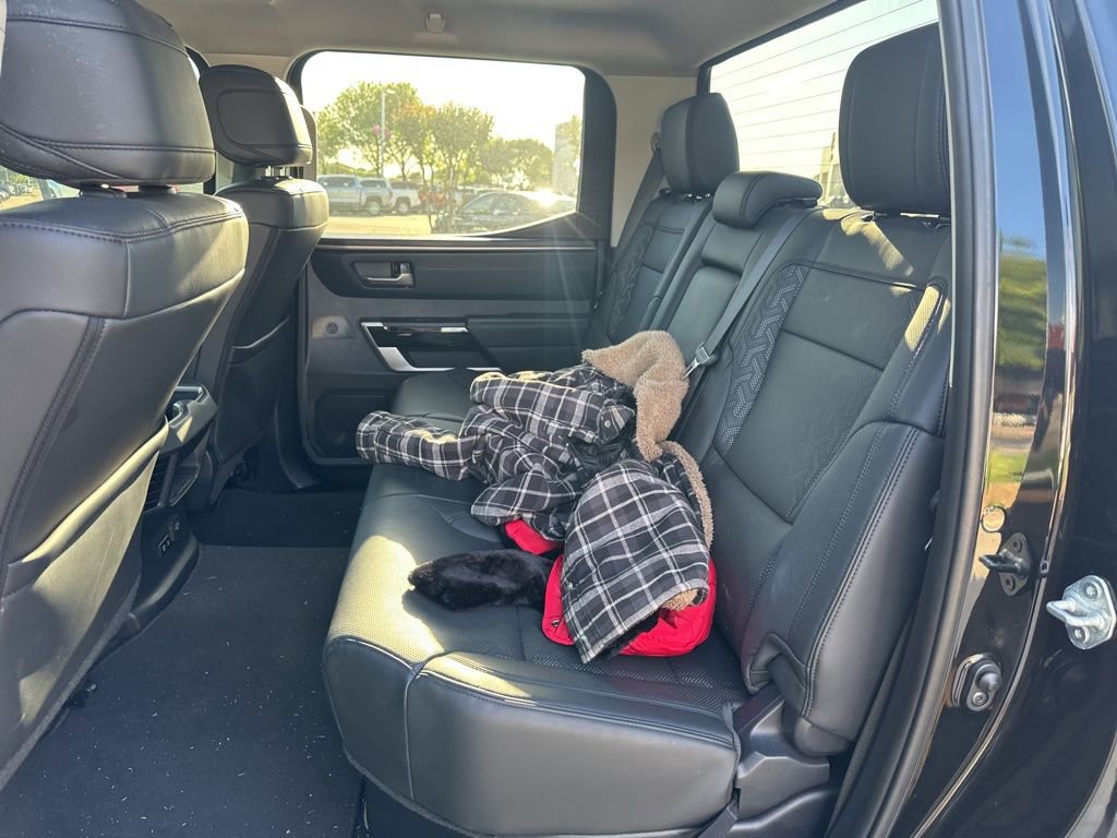 Used 2024 Toyota Tundra Limited w/ Power Package image 6