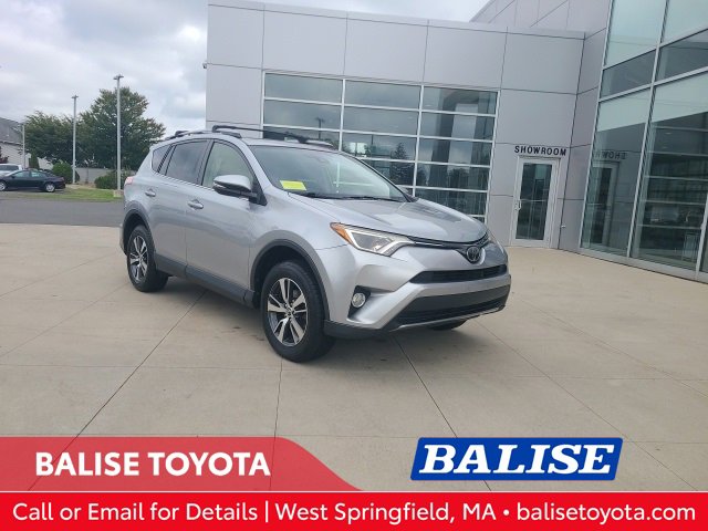 Used 2018 Toyota RAV4 XLE