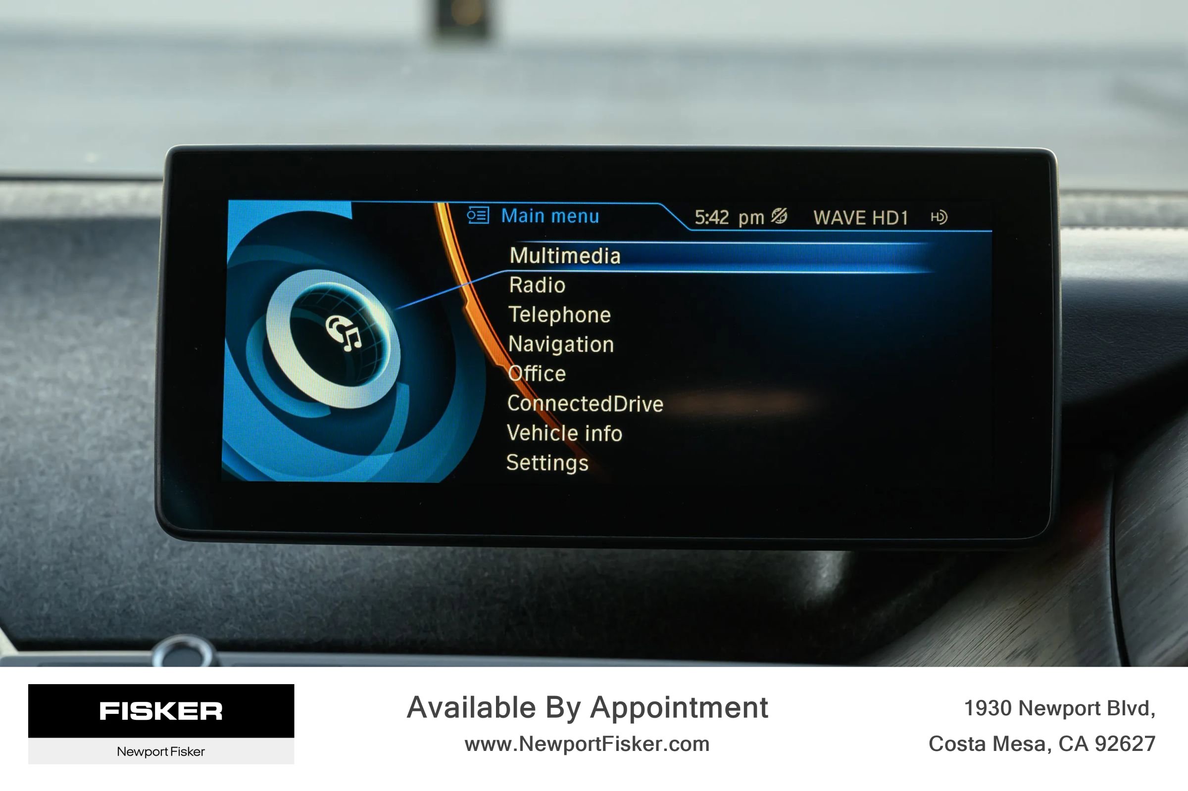 Used 2015 BMW i3 w/ Range Extender RWD image 21