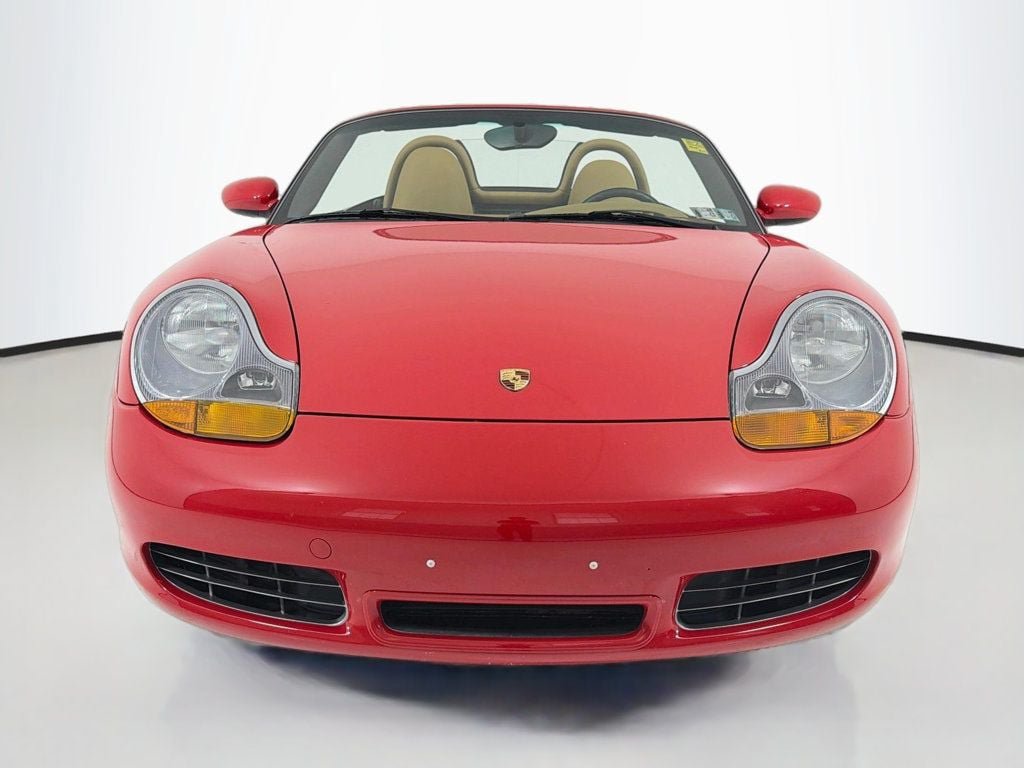 Used 2000 Porsche Boxster S RWD image 6