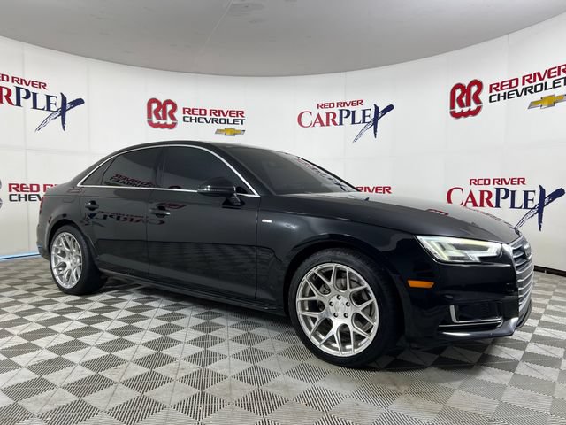 Used 2018 Audi A4 2.0T Ultra Prestige