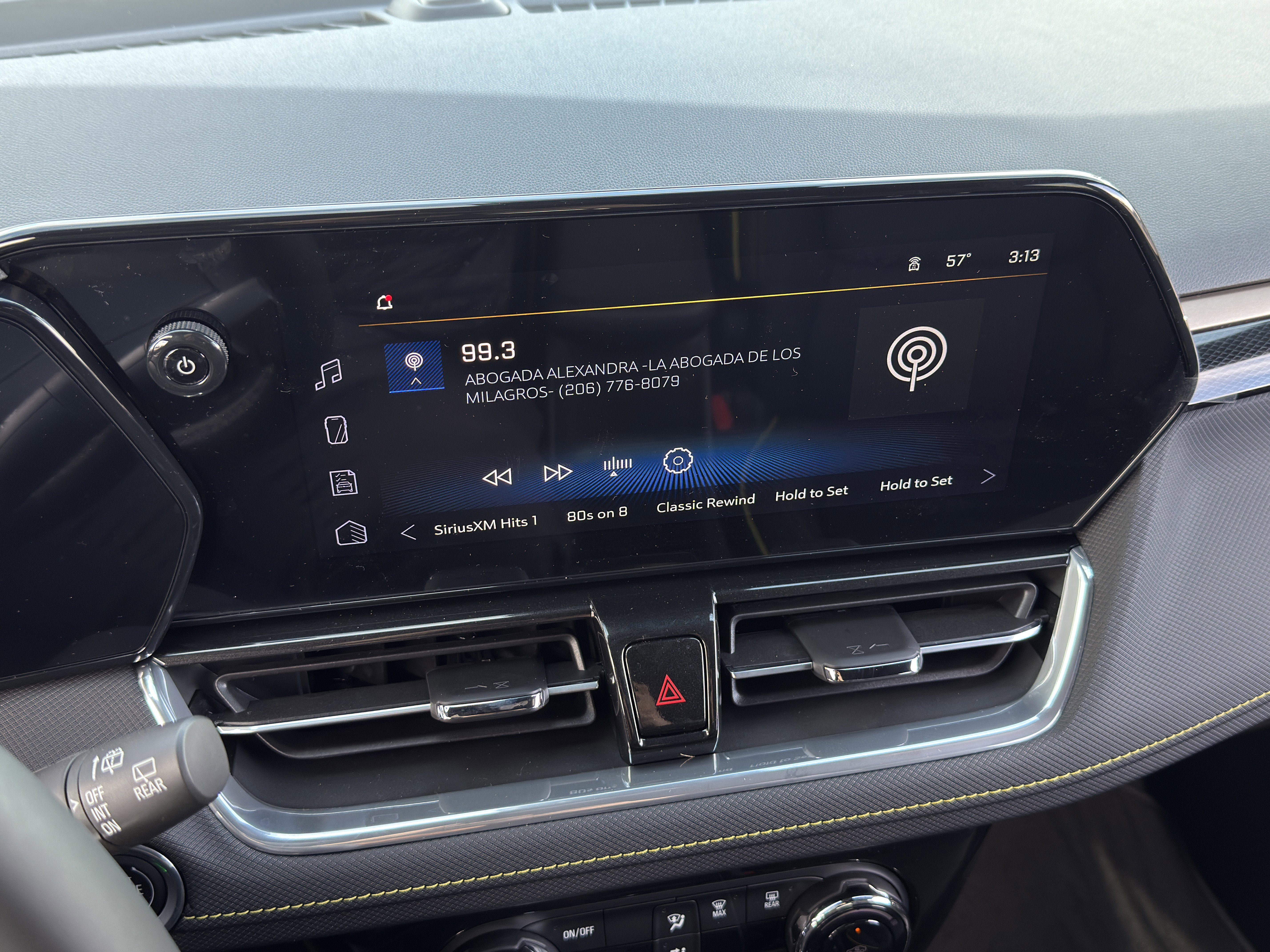 New 2026 Chevrolet TrailBlazer ACTIV w/ Convenience Package image 16