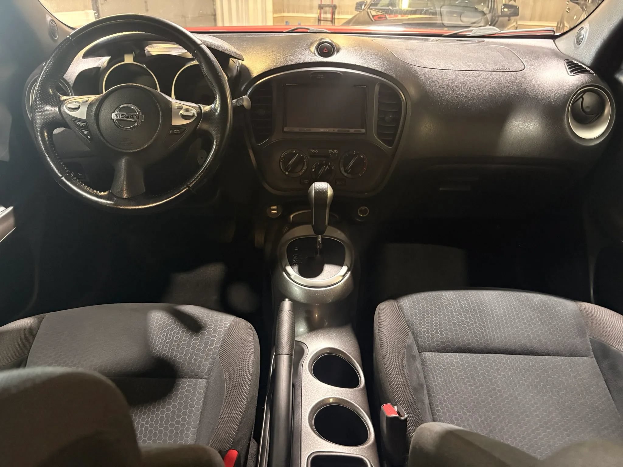 Used 2012 Nissan Juke S AWD/4WD image 12