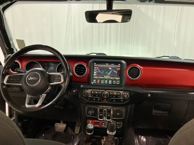 Used 2019 Jeep Wrangler Unlimited Rubicon image 25