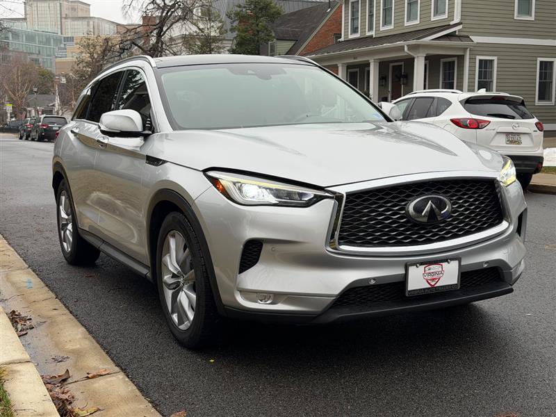 Used 2019 INFINITI QX50 AWD image 4