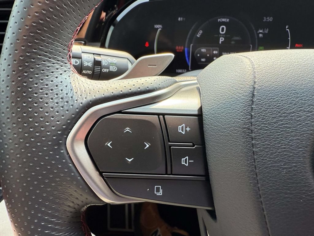 Used 2025 Lexus NX 450h+ F Sport w/ Towing Package (2000 Lbs) AWD/4WD image 22