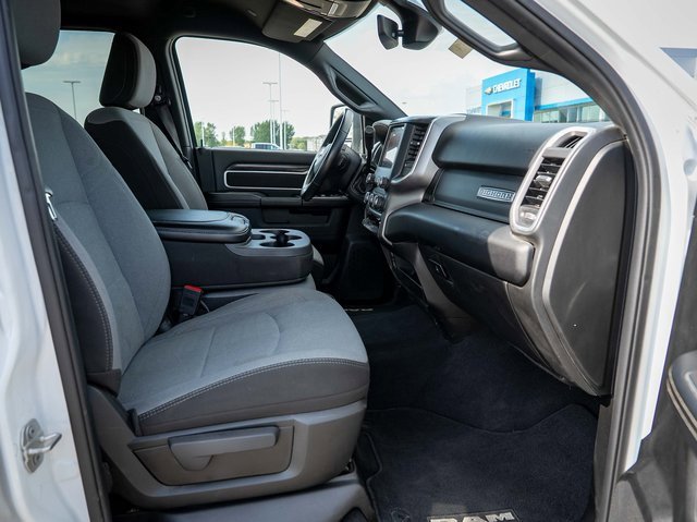 Used 2024 RAM 2500 Big Horn image 15