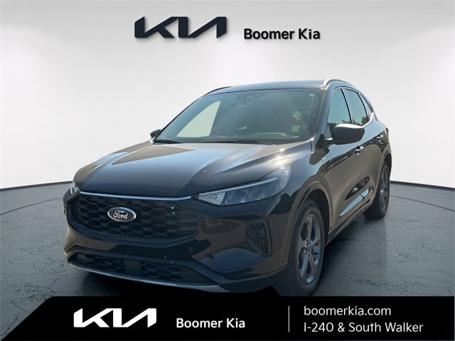 Used 2024 Ford Escape ST-Line w/ Tech Pack #1