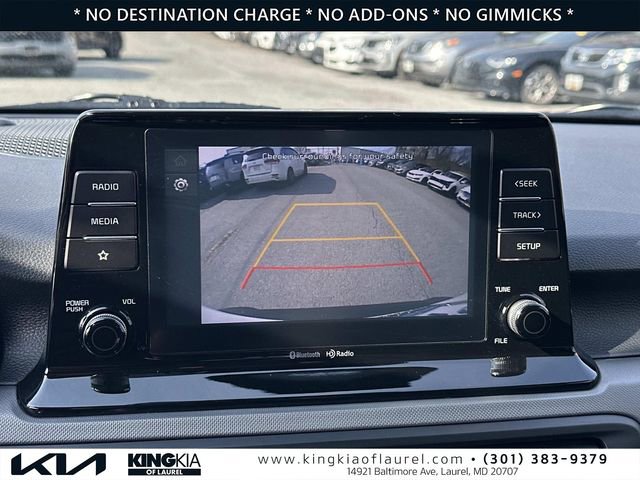 Used 2023 Kia Seltos LX image 4